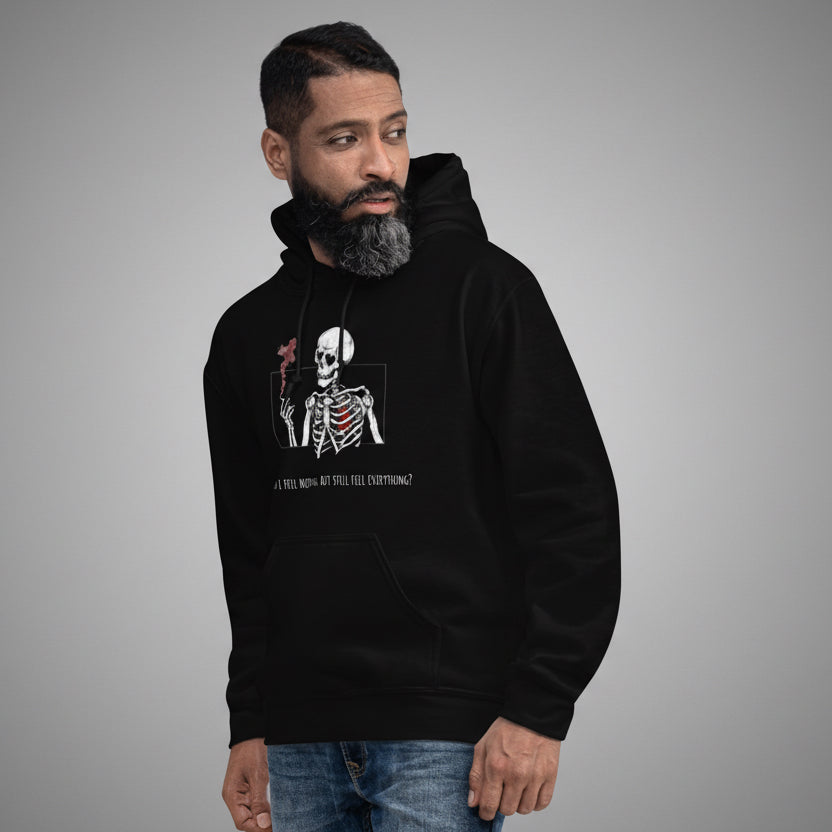 Still feel everything