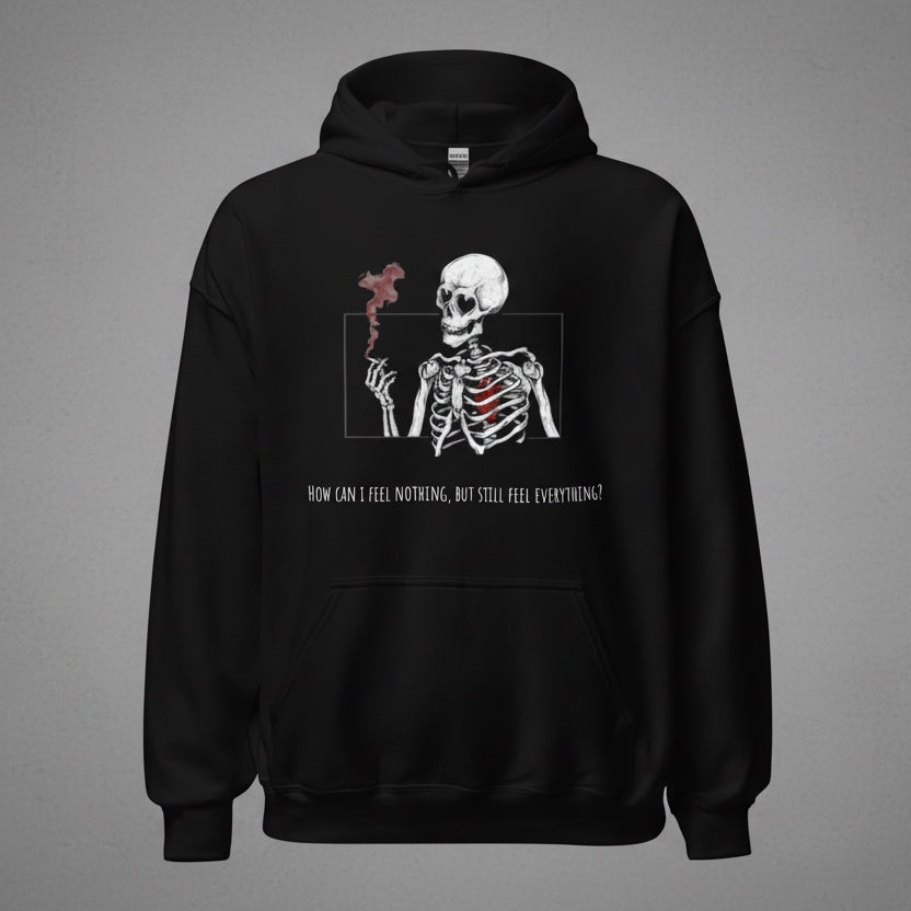 Still feel everything