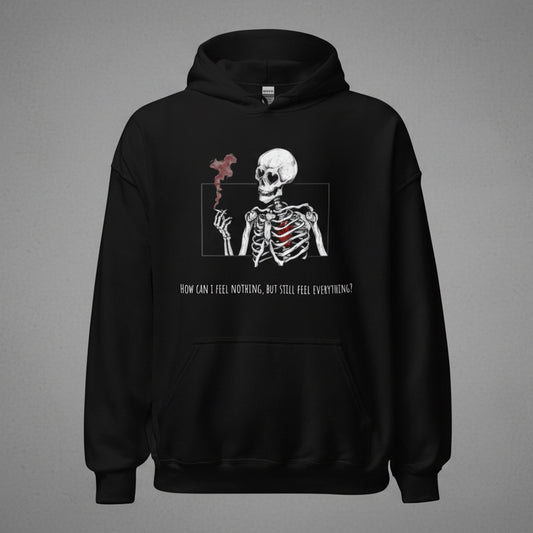 Still feel everything