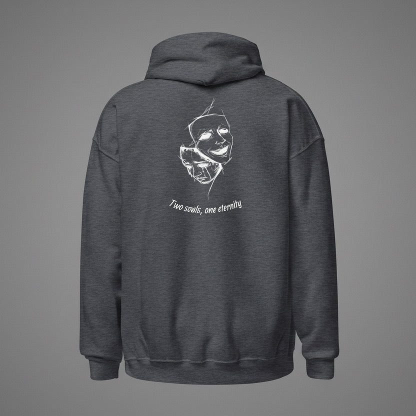 Two souls, one etermits